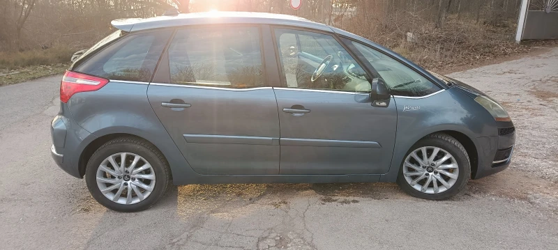 Citroen C4 Picasso, снимка 10 - Автомобили и джипове - 48771714