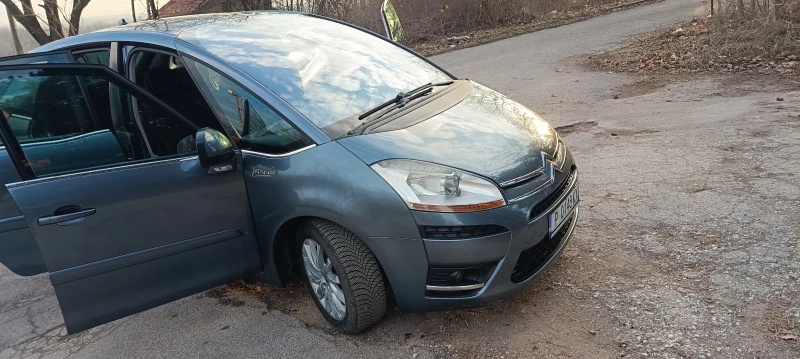 Citroen C4 Picasso, снимка 6 - Автомобили и джипове - 48771714