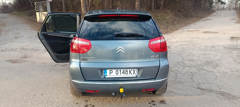 Citroen C4 Picasso, снимка 12 - Автомобили и джипове - 48771714