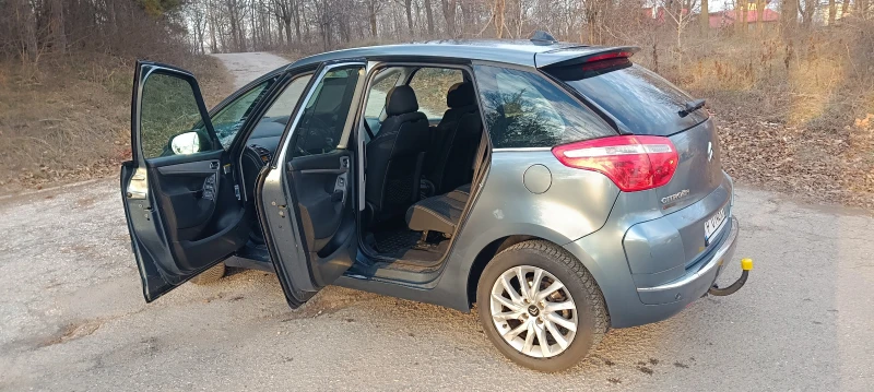 Citroen C4 Picasso, снимка 13 - Автомобили и джипове - 48771714