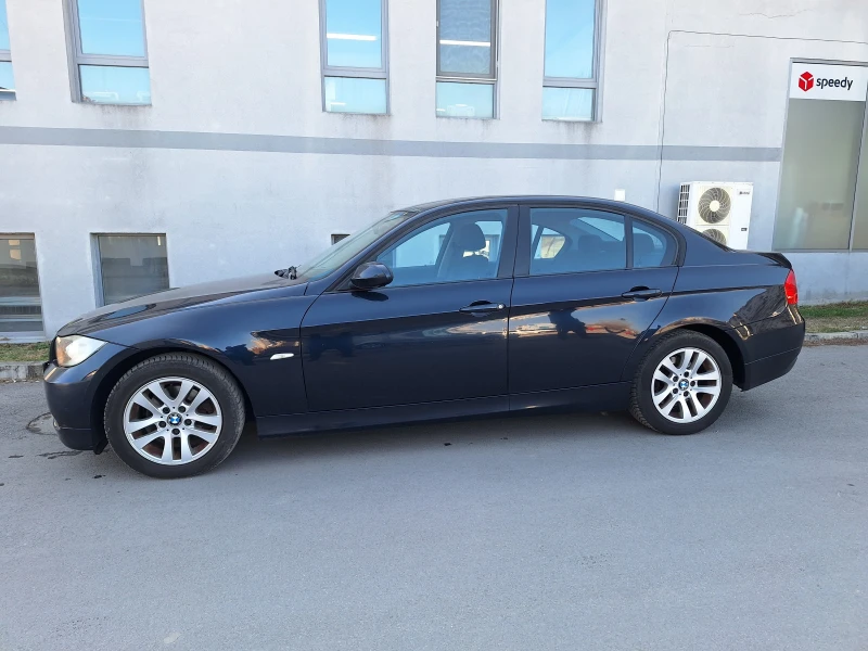 BMW 320 2.0d 163kc, снимка 5 - Автомобили и джипове - 49104270