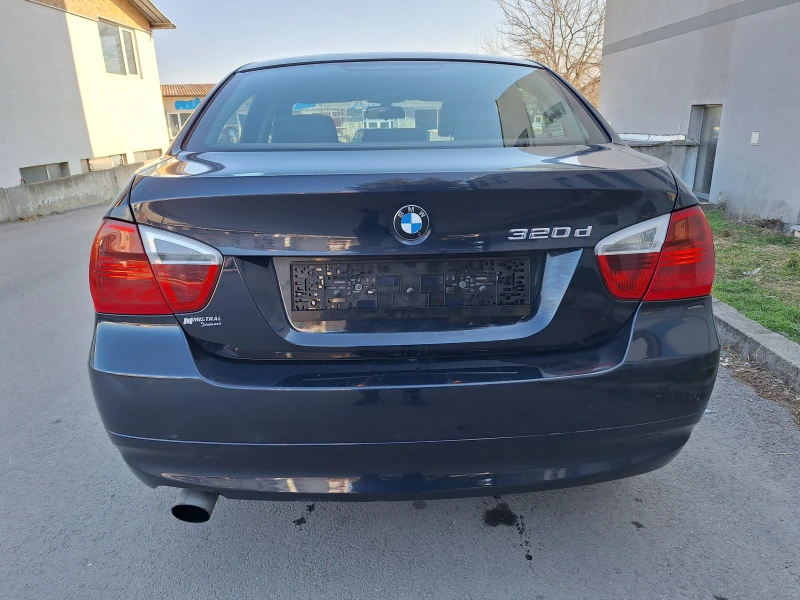 BMW 320 2.0d 163kc, снимка 7 - Автомобили и джипове - 49104270