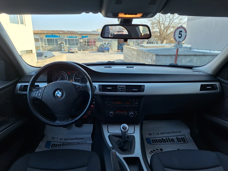 BMW 320 2.0d 163kc, снимка 10 - Автомобили и джипове - 49104270