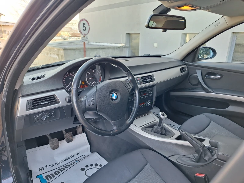 BMW 320 2.0d 163kc, снимка 12 - Автомобили и джипове - 49104270