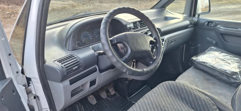 Citroen Jumpy 2.0HDI , снимка 8 - Автомобили и джипове - 49199232