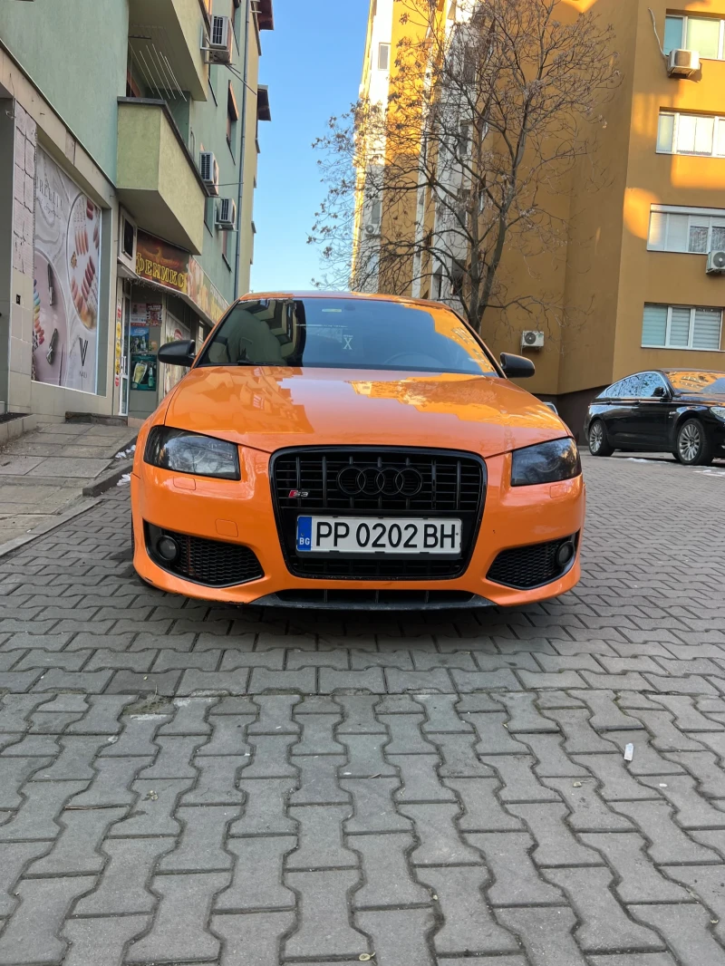 Audi S3, снимка 8 - Автомобили и джипове - 49251518