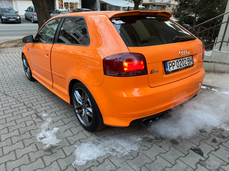 Audi S3, снимка 10 - Автомобили и джипове - 49251518