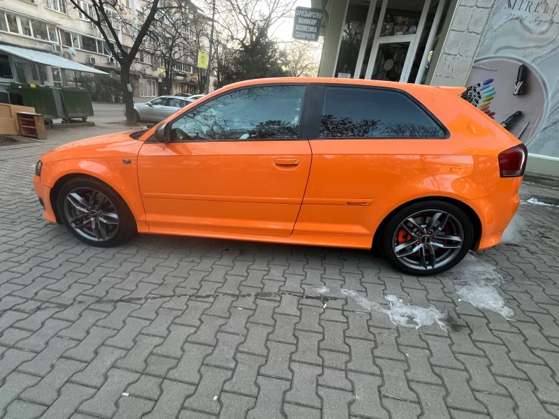 Audi S3, снимка 11 - Автомобили и джипове - 49251518