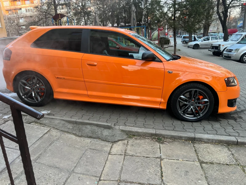 Audi S3, снимка 9 - Автомобили и джипове - 49251518