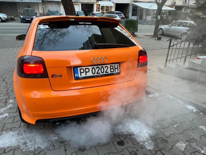 Audi S3, снимка 6 - Автомобили и джипове - 49251518