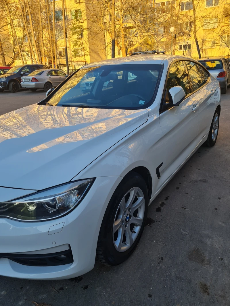 BMW 3gt 320D, снимка 6 - Автомобили и джипове - 49462453