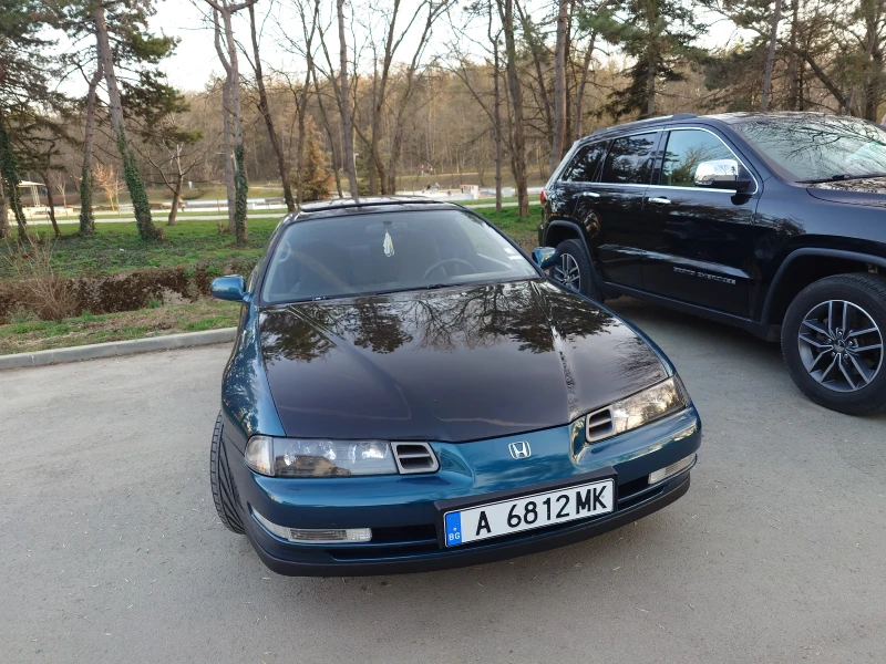 Honda Prelude, снимка 5 - Автомобили и джипове - 49544207