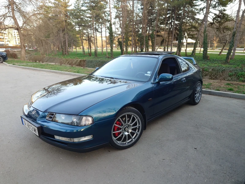 Honda Prelude, снимка 3 - Автомобили и джипове - 49544207