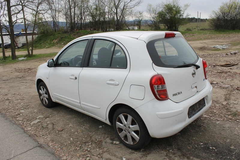 Nissan Micra ИТАЛИЯ, НА ЧАСТИ, НОВ ВНОС, снимка 4 - Автомобили и джипове - 49861444