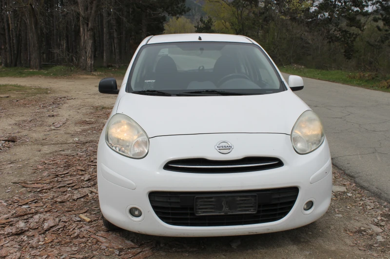 Nissan Micra ИТАЛИЯ, НА ЧАСТИ, НОВ ВНОС, снимка 2 - Автомобили и джипове - 49861444