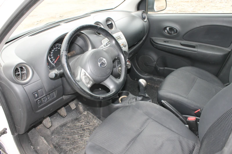 Nissan Micra ИТАЛИЯ, НА ЧАСТИ, НОВ ВНОС, снимка 7 - Автомобили и джипове - 49861444
