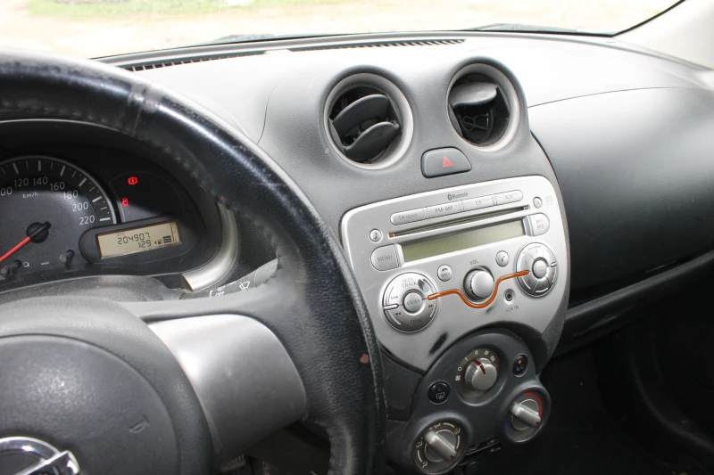 Nissan Micra ИТАЛИЯ, НА ЧАСТИ, НОВ ВНОС, снимка 8 - Автомобили и джипове - 49861444