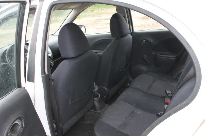 Nissan Micra ИТАЛИЯ, НА ЧАСТИ, НОВ ВНОС, снимка 6 - Автомобили и джипове - 49861444