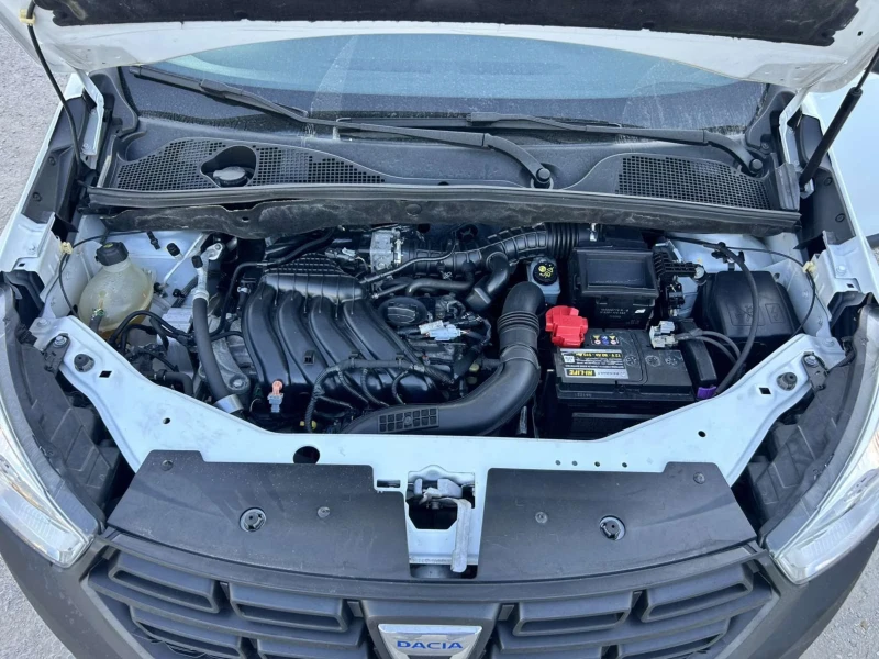 Dacia Dokker 1.6 LPG 100 * KLIMA * EURO 6* , снимка 17 - Автомобили и джипове - 50028464