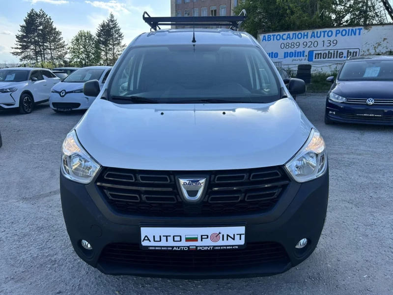 Dacia Dokker 1.6 LPG 100 * KLIMA * EURO 6* , снимка 2 - Автомобили и джипове - 50028464