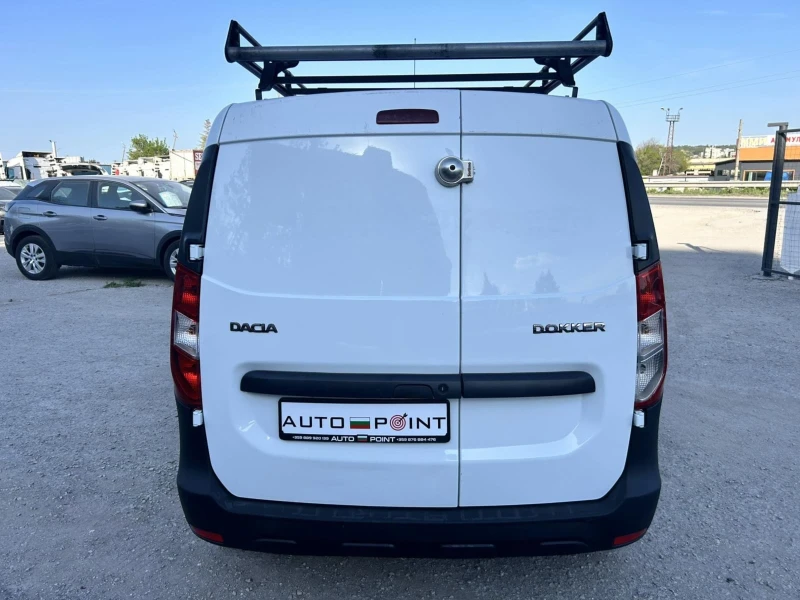 Dacia Dokker 1.6 LPG 100 * KLIMA * EURO 6* , снимка 5 - Автомобили и джипове - 50028464