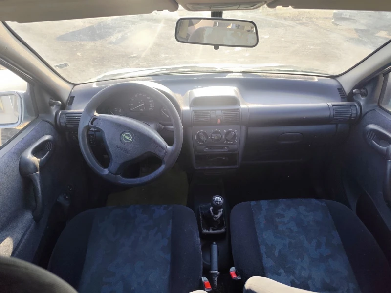 Opel Corsa В - 1.2, снимка 5 - Автомобили и джипове - 51187180