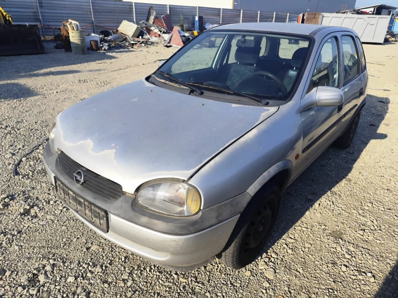 Opel Corsa В - 1.2, снимка 2 - Автомобили и джипове - 51187180