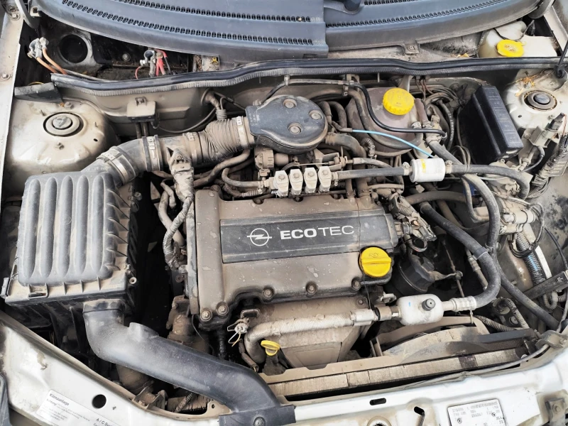 Opel Corsa В - 1.2, снимка 7 - Автомобили и джипове - 51187180
