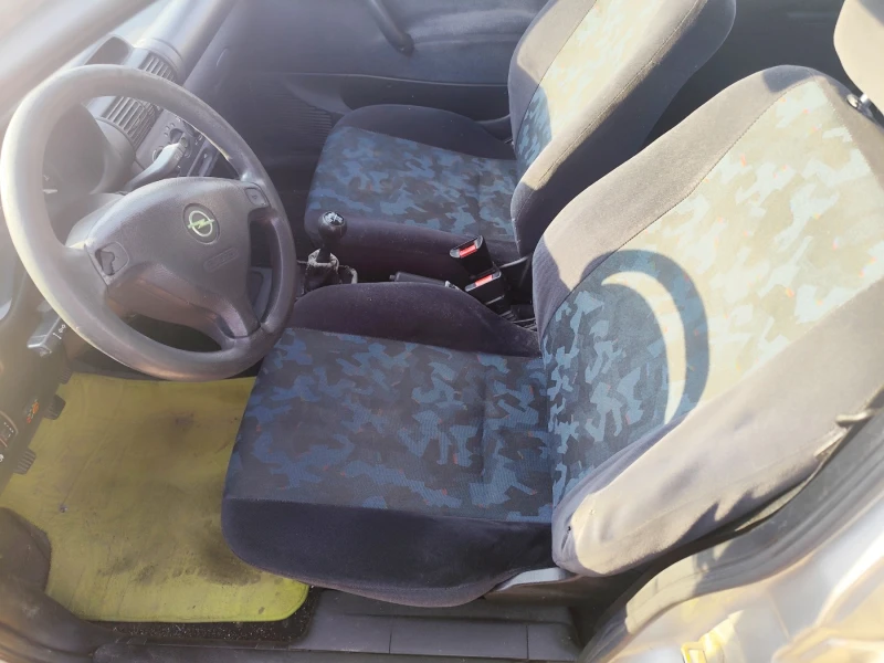 Opel Corsa В - 1.2, снимка 6 - Автомобили и джипове - 51187180