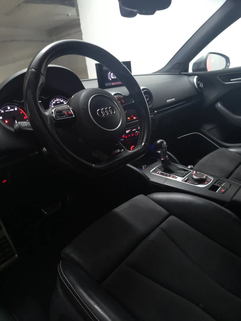 Audi S3, снимка 13 - Автомобили и джипове - 52849366