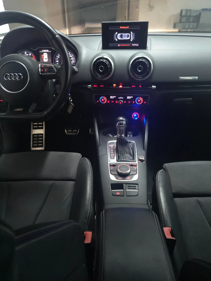 Audi S3, снимка 10 - Автомобили и джипове - 52849366