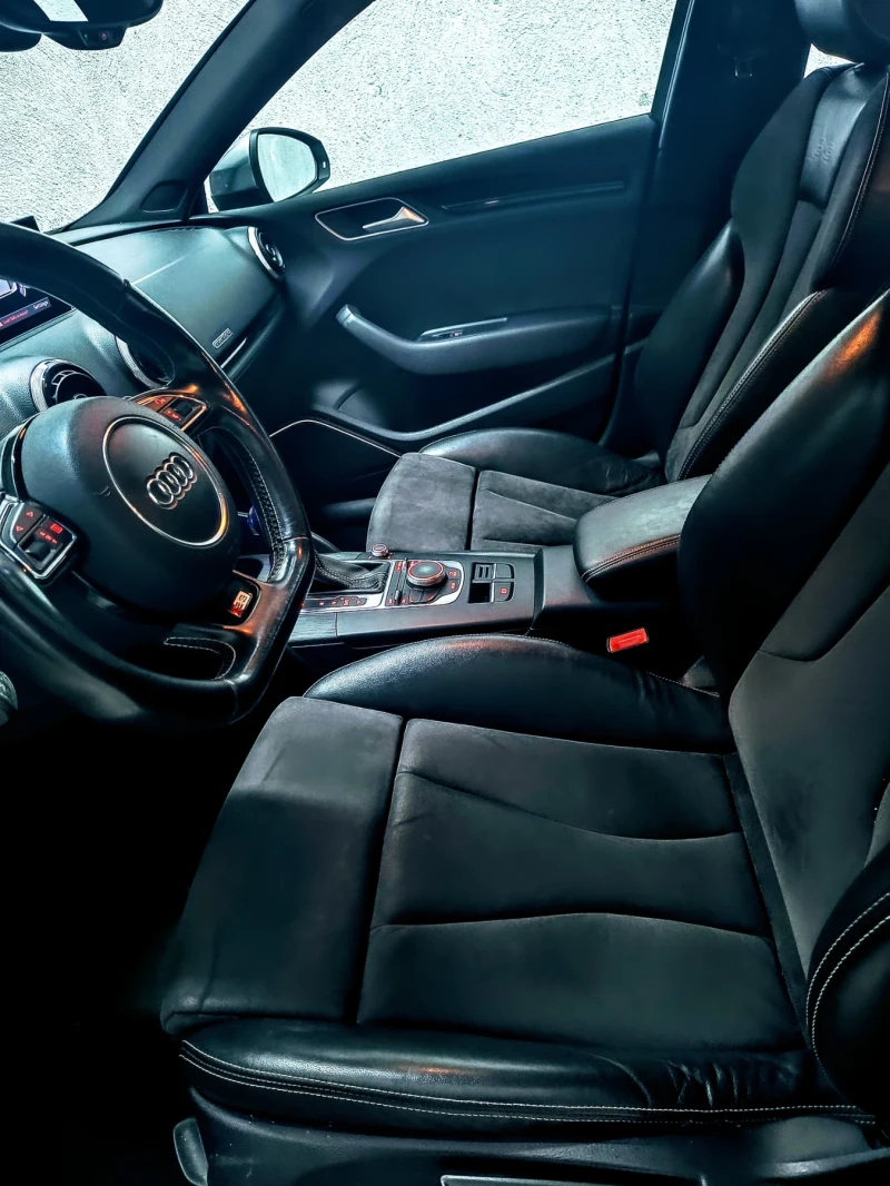 Audi S3, снимка 9 - Автомобили и джипове - 52849366