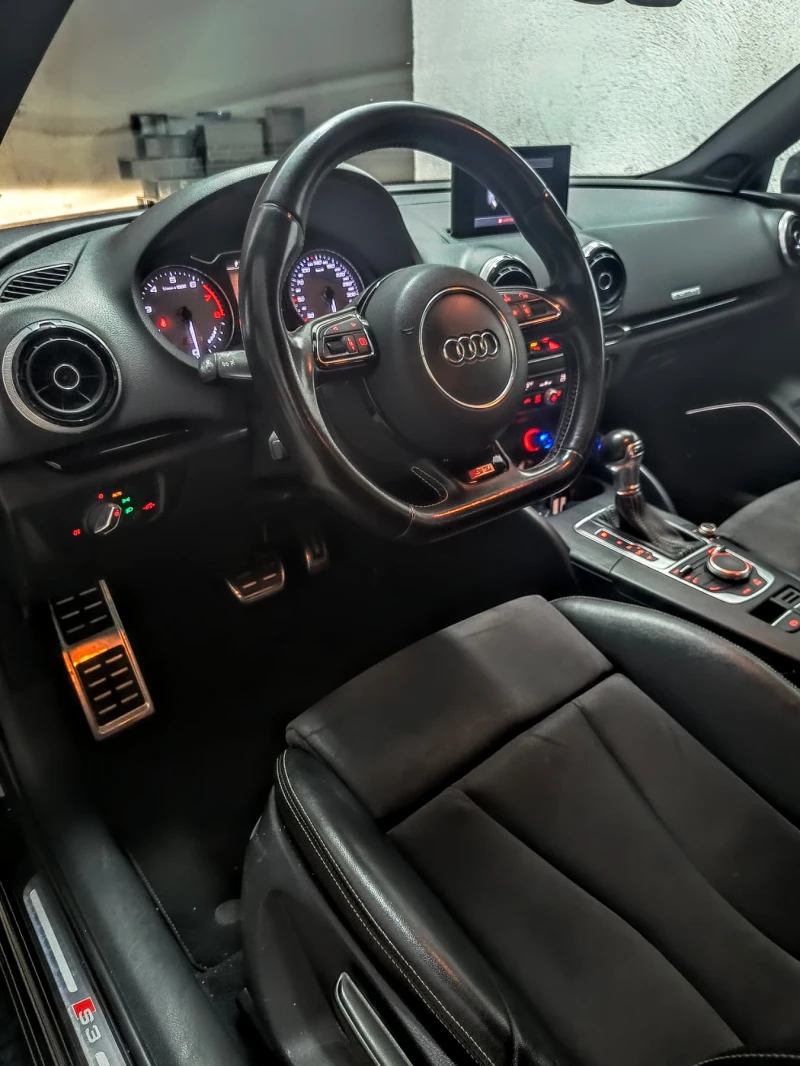 Audi S3, снимка 5 - Автомобили и джипове - 52849366