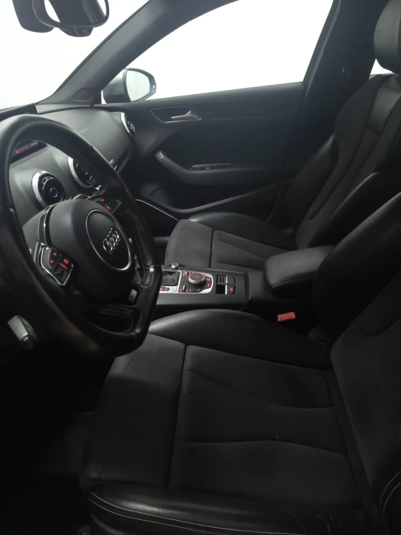 Audi S3, снимка 7 - Автомобили и джипове - 52849366