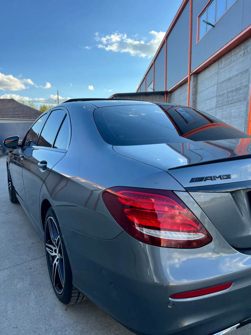 Mercedes-Benz E 43 AMG W213, снимка 7 - Автомобили и джипове - 52544752