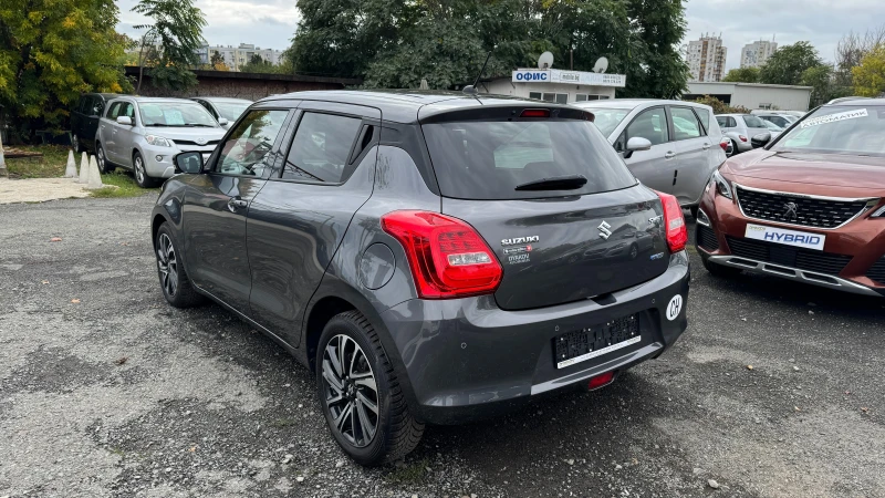 Suzuki Swift 1.2i Автоматик, Внос ШВЕЙЦАРИЯ!PDC, Камера, Navi.., снимка 7 - Автомобили и джипове - 52128430