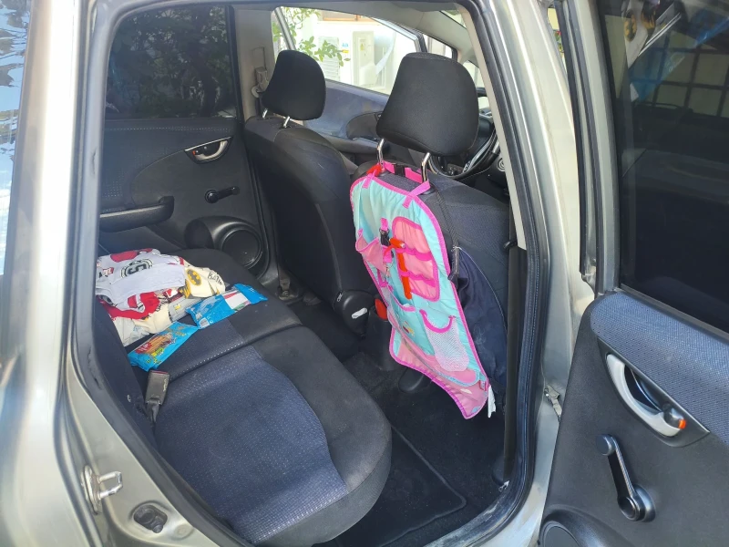 Honda Jazz Honda jazz 1.2 i-vtec бензин/газ, снимка 11 - Автомобили и джипове - 52179614