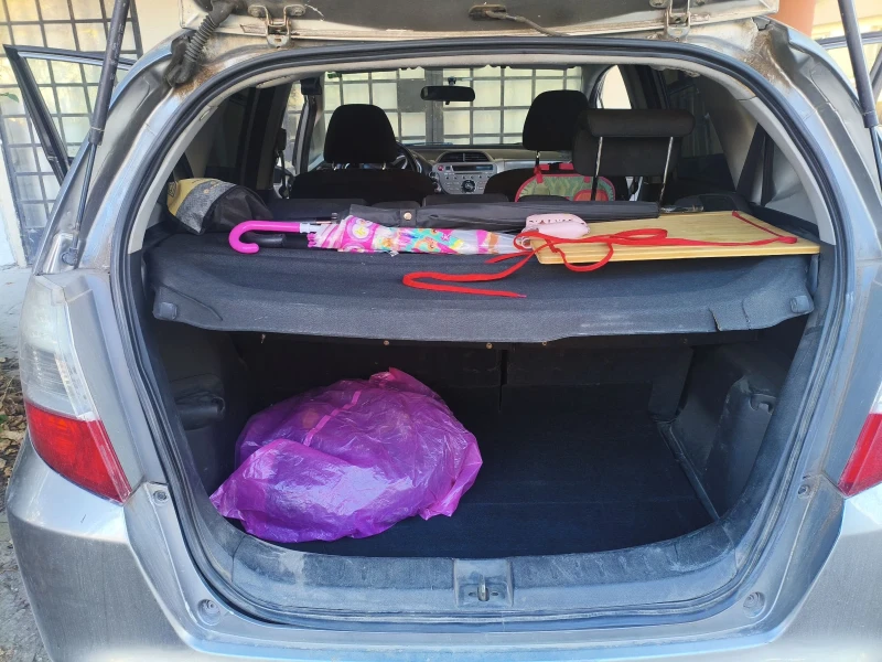 Honda Jazz Honda jazz 1.2 i-vtec бензин/газ, снимка 10 - Автомобили и джипове - 52179614