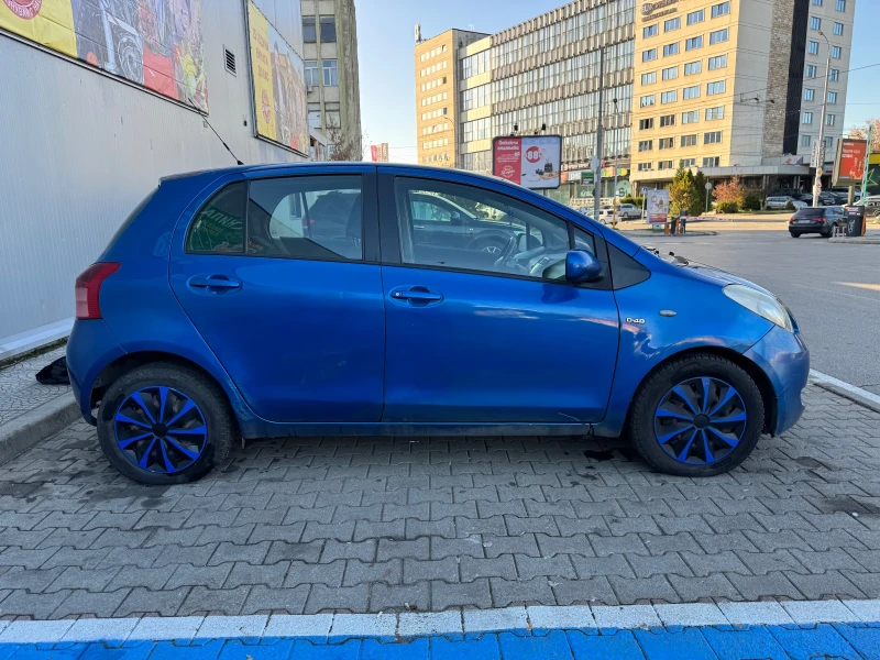 Toyota Yaris БГ, Обслужен, снимка 7 - Автомобили и джипове - 52588391