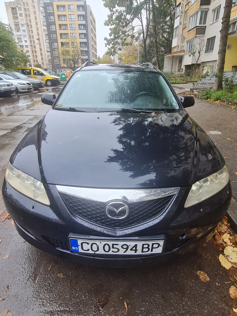 Mazda 6 2.0, снимка 4 - Автомобили и джипове - 52287459