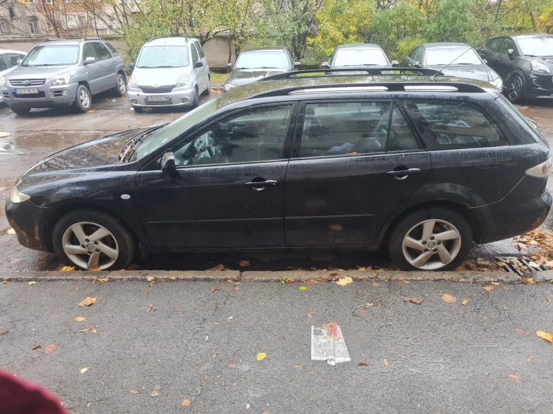 Mazda 6 2.0, снимка 8 - Автомобили и джипове - 52287459