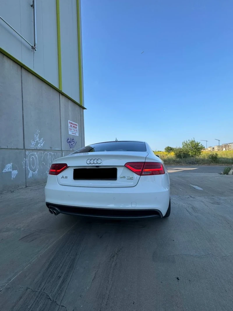 Audi A5 Audi A5 Sportback 8T S Line, снимка 4 - Автомобили и джипове - 52321420