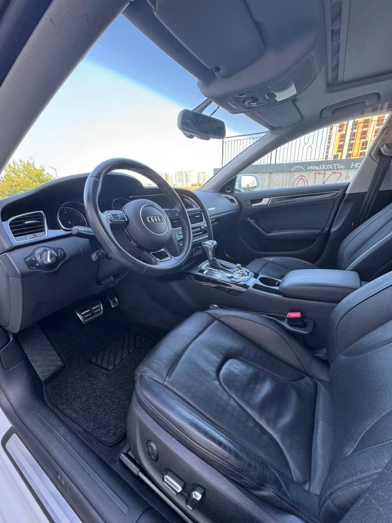 Audi A5 Audi A5 Sportback 8T S Line, снимка 7 - Автомобили и джипове - 52321420