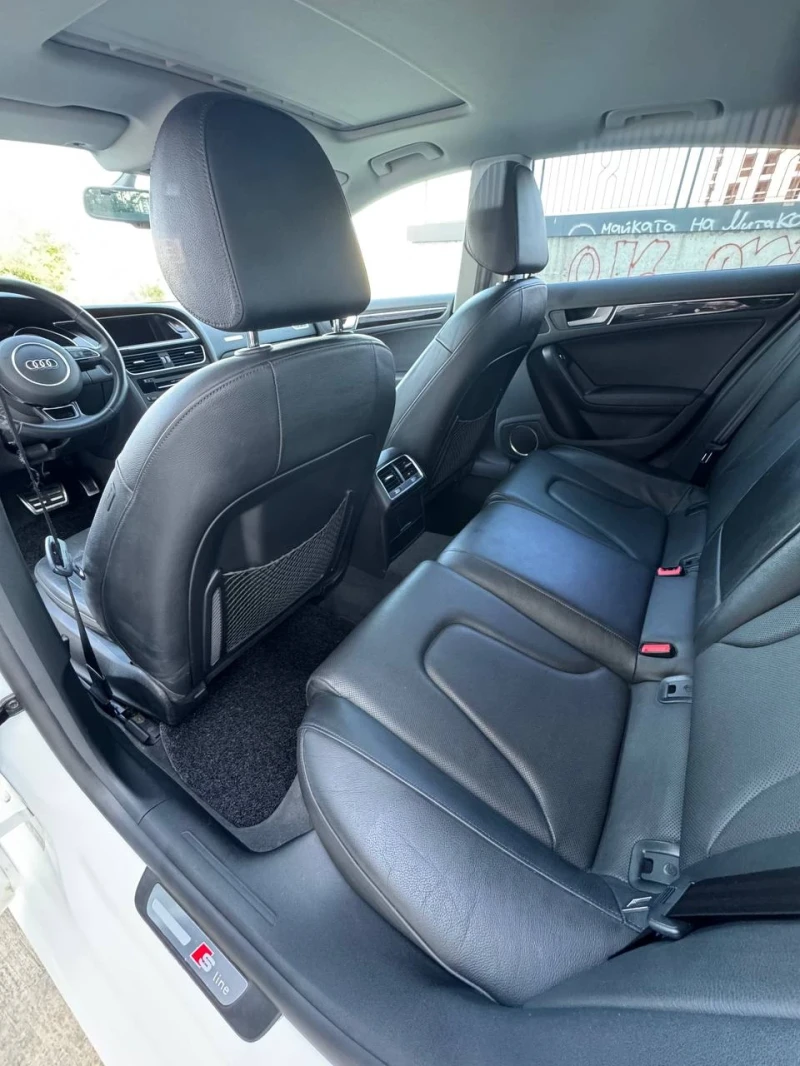 Audi A5 Audi A5 Sportback 8T S Line, снимка 9 - Автомобили и джипове - 52321420