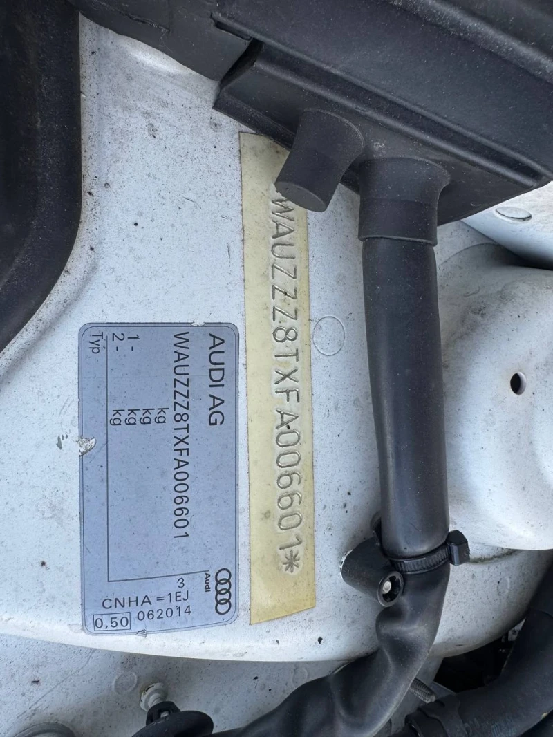 Audi A5 Audi A5 Sportback 8T S Line, снимка 17 - Автомобили и джипове - 52321420