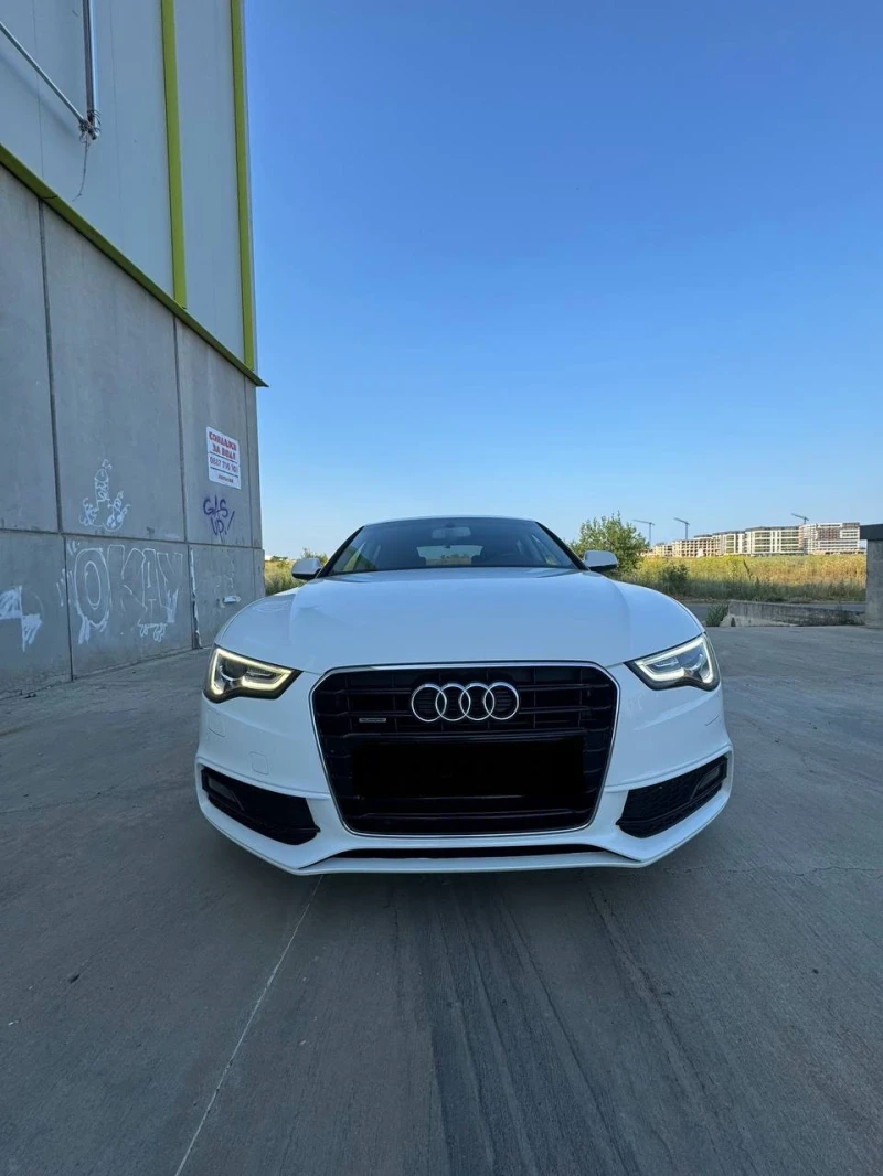 Audi A5 Audi A5 Sportback 8T S Line, снимка 3 - Автомобили и джипове - 52321420