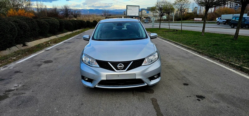 Nissan Pulsar 1.5 PURE DRIVE, снимка 5 - Автомобили и джипове - 52350324