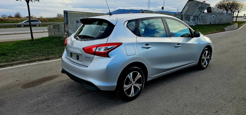 Nissan Pulsar 1.5 PURE DRIVE, снимка 4 - Автомобили и джипове - 52350324