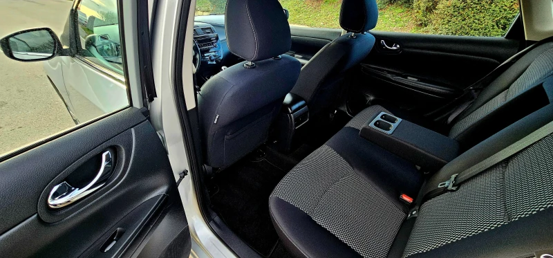 Nissan Pulsar 1.5 PURE DRIVE, снимка 10 - Автомобили и джипове - 52350324