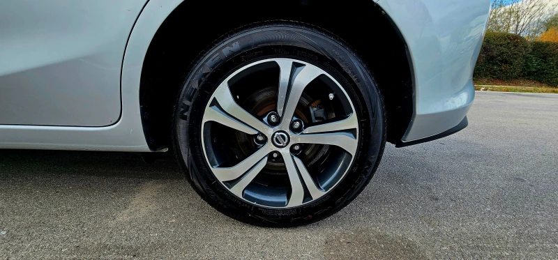 Nissan Pulsar 1.5 PURE DRIVE, снимка 16 - Автомобили и джипове - 52350324